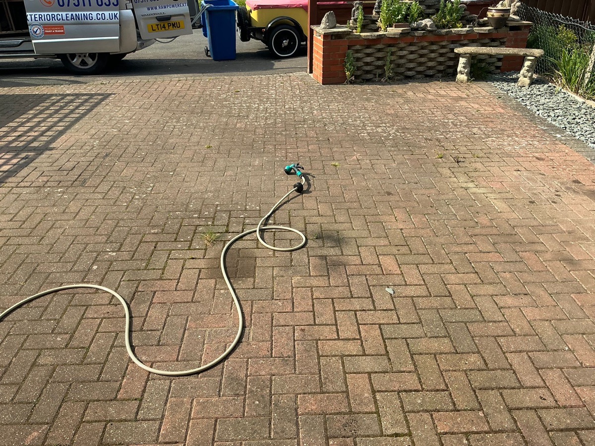 Driveway Cleaning vs. Driveway Replacement: What's Actually Worth It?