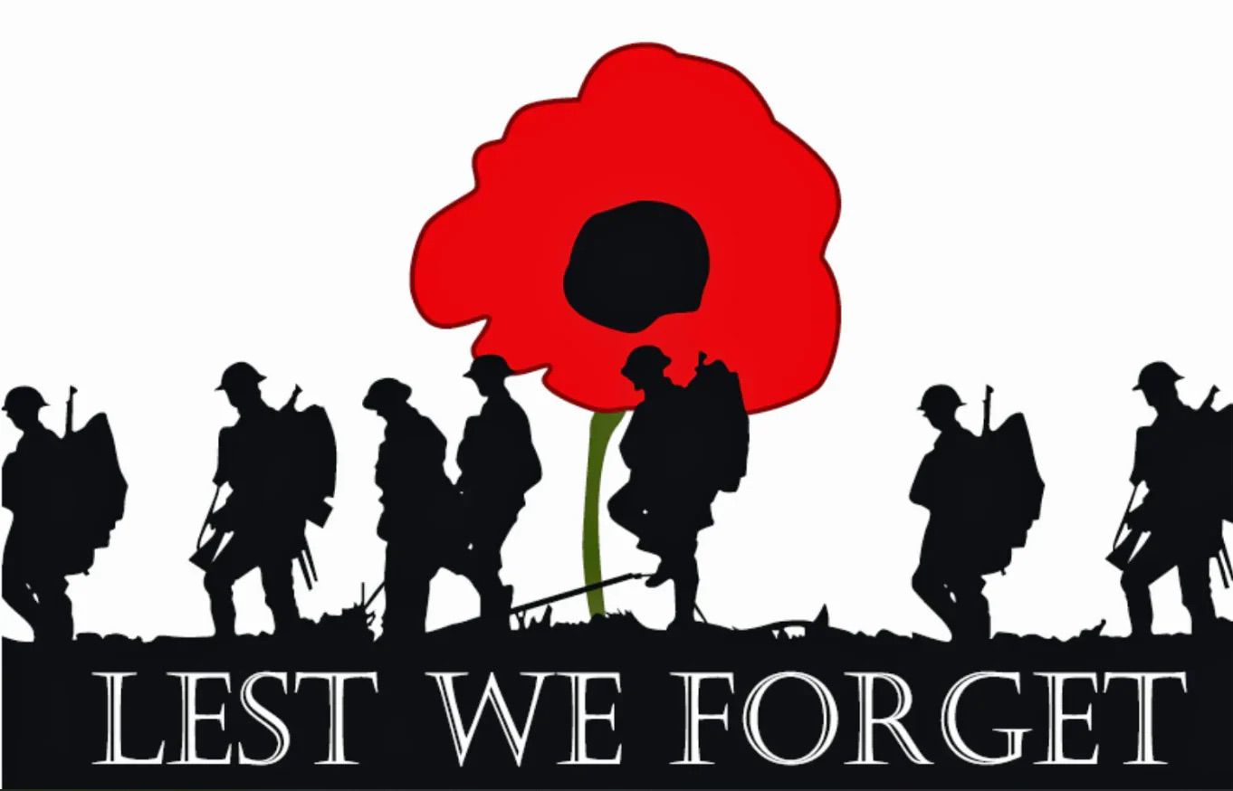 Lest We Forget — Raw Power Exterior Cleaning honours British veterans