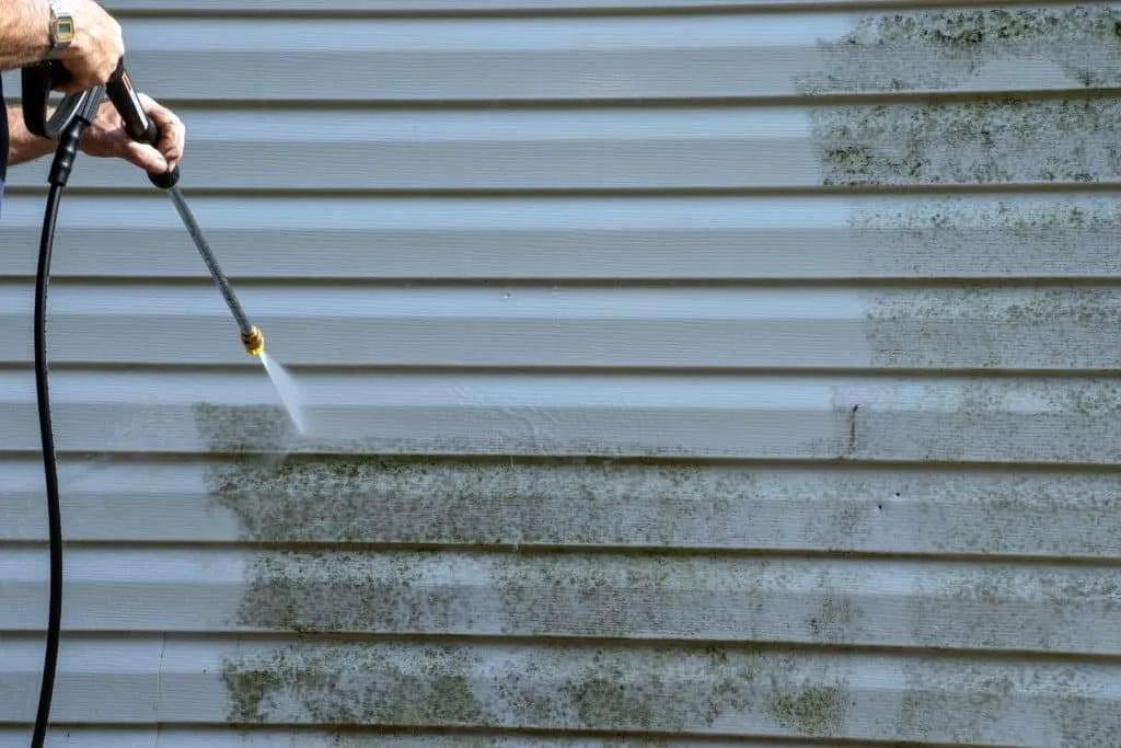 Mobile Home Exterior Cleaning, Raw Power Exterior Cleaning