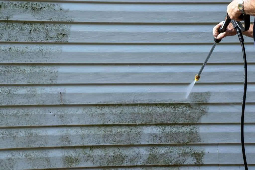 Mobile Home Exterior Cleaning, Raw Power Exterior Cleaning